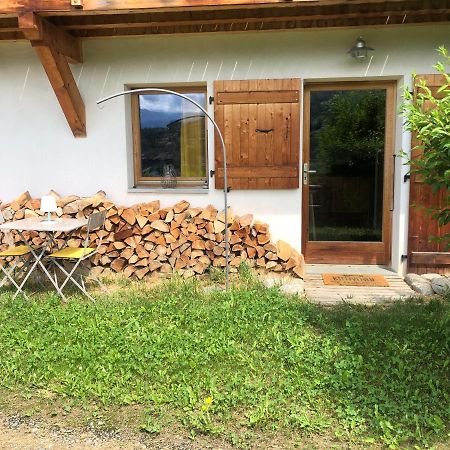 Chalet Cosy Saint-Gervais-les-Bains Εξωτερικό φωτογραφία