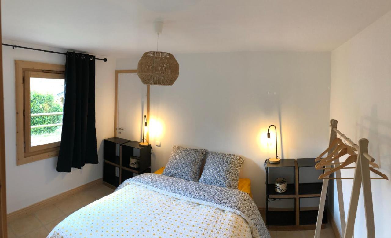 Chalet Cosy Saint-Gervais-les-Bains Εξωτερικό φωτογραφία