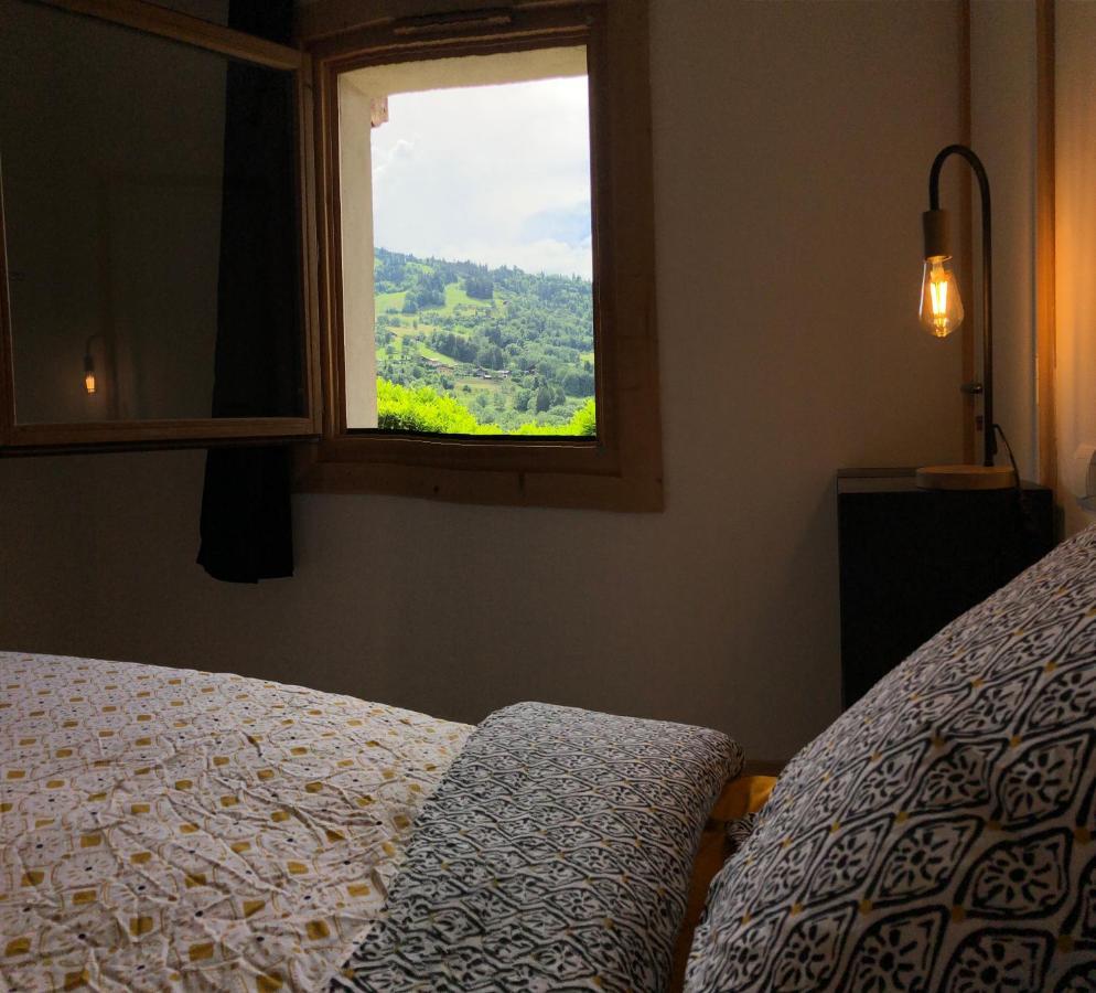 Chalet Cosy Saint-Gervais-les-Bains Εξωτερικό φωτογραφία